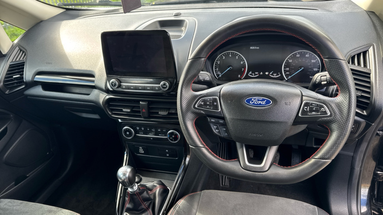 Ford EcoSport 1.0 EcoBoost 125 ST-Line 5dr Petrol Hatchback